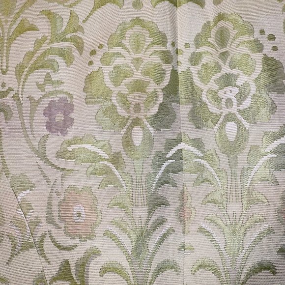 NWOT BLOOMINGDALE'S Heavy Floral Blazer - Picture 3 of 5